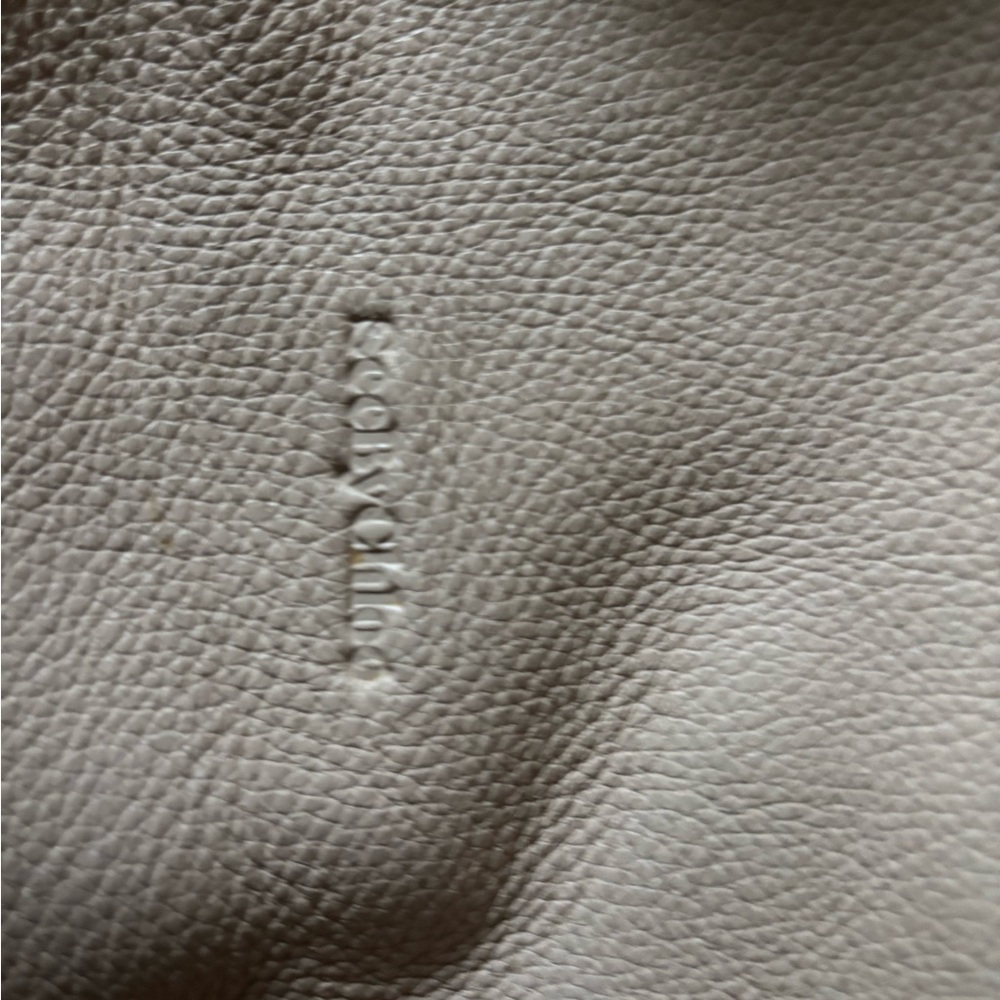 SeeByChloe Textured Leather Purse